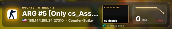 Glass badge preview