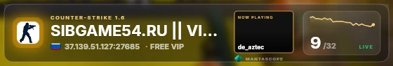 Glass badge preview