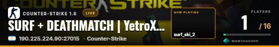 Hero badge preview