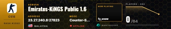 Dossier badge preview