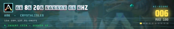 Arcade badge preview