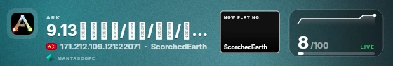 Mesh badge preview