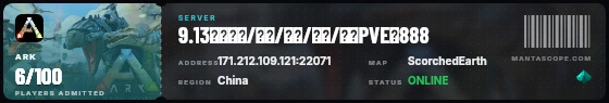 Ticket badge preview