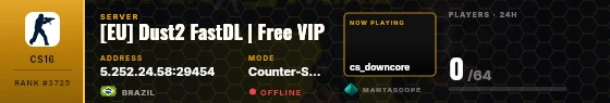 Dossier badge preview
