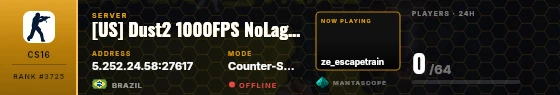 Dossier badge preview