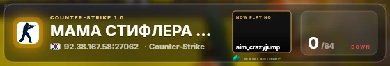Glass badge preview