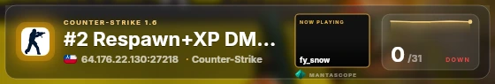 Glass badge preview