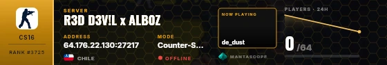 Dossier badge preview