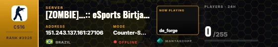 Dossier badge preview