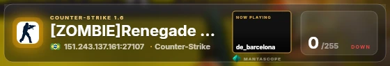 Glass badge preview