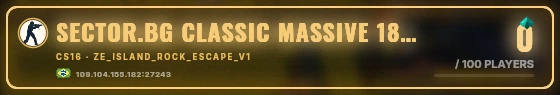 Marquee badge preview
