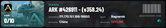Ticket badge preview