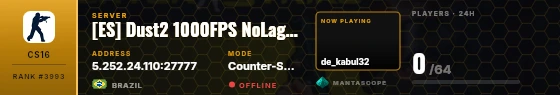 Dossier badge preview