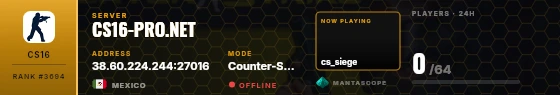 Dossier badge preview