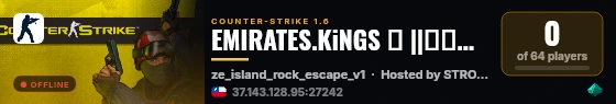 EMIRATES.KiNGS 亗 ||͇̿P͇̿U͇̿B͇̿L͇̿I͇̿C͇̿| ✪ live status badge