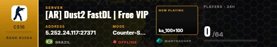 Dossier badge preview
