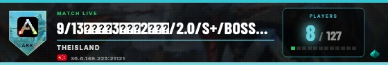 Scoreboard badge preview