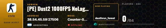 Dossier badge preview