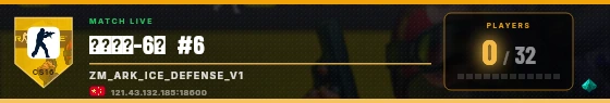 Scoreboard badge preview