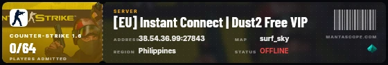 Ticket badge preview