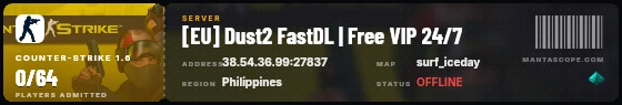 Ticket badge preview