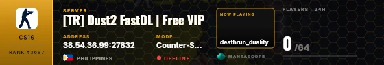 Dossier badge preview