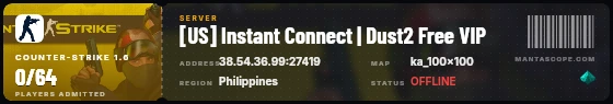 Ticket badge preview