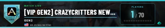 Scoreboard badge preview