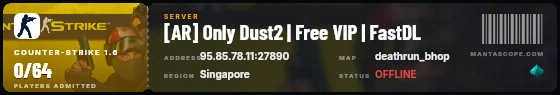 Ticket badge preview