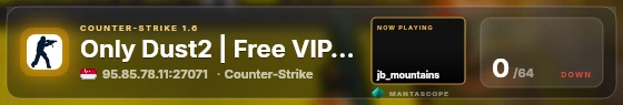 Glass badge preview