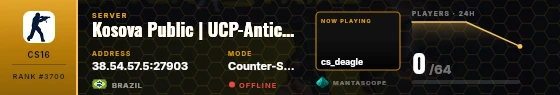 Dossier badge preview