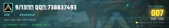 Arcade badge preview