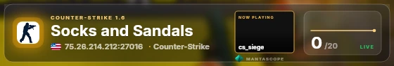 Glass badge preview