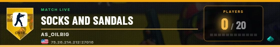 Scoreboard badge preview