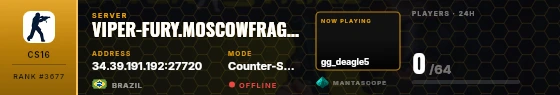 Dossier badge preview