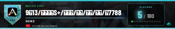Scoreboard badge preview