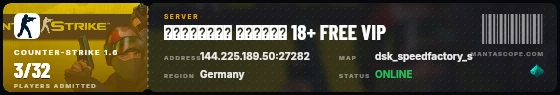 Ticket badge preview