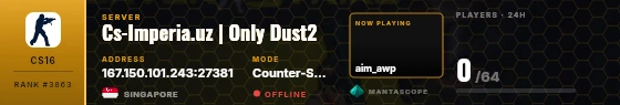 Dossier badge preview