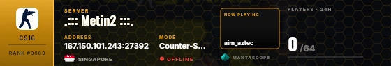 Dossier badge preview