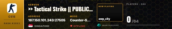 Dossier badge preview