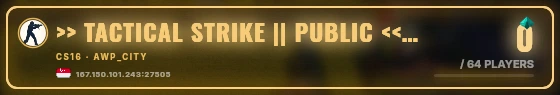 Marquee badge preview