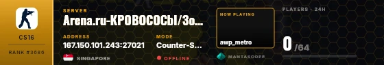 Dossier badge preview
