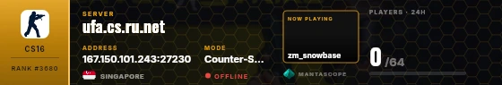 Dossier badge preview