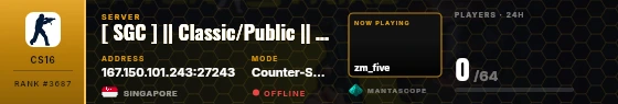 Dossier badge preview
