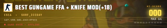 Arcade badge preview