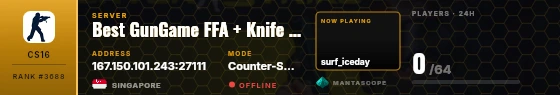 Dossier badge preview