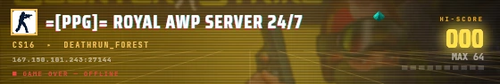 Arcade badge preview