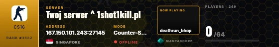 Dossier badge preview