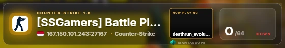 Glass badge preview