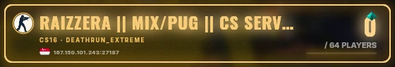 Marquee badge preview